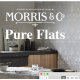 Обои Morris Co: коллекция Pure Flats в интерьере