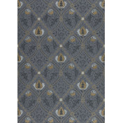 Обои Morris & Co, каталог Pure North, артикул 216527