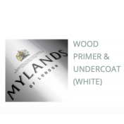 Грунтовка Mylands, каталог, артикул Wood Primer white Грунтовка Mylands, каталог, артикул Wood Primer white