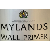Грунтовка Mylands Wall Primer  Грунтовка Mylands Wall Primer