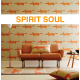 Гармония души и стиля: обои SPIRIT SOUL Scion в интерьере