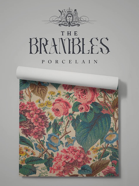 Британские обои DIVINE SAVAGES diws/42 Британские обои DIVINE SAVAGES diws/42