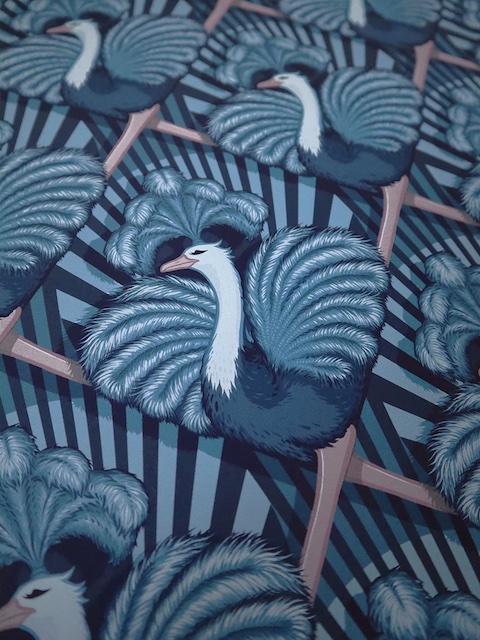 Британские обои DIVINE SAVAGES diws/46 Британские обои DIVINE SAVAGES diws/46