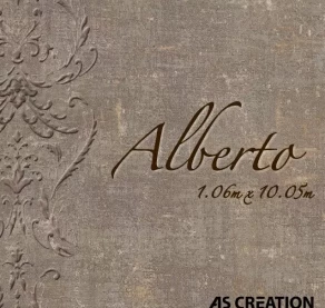 Обои A.S.CREATION Alberto: стиль и качество для вашего интерьера