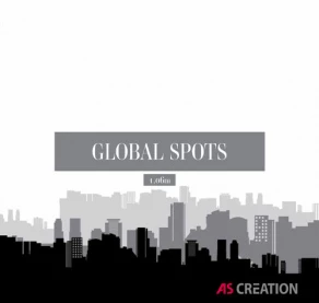 Обои A.S.CREATION Global Spots: мир стильных решений