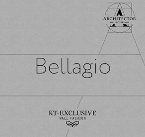Итальянский шик: обои, панно и ткани Bellagio - роскошь и элегантность для вашего интерьера.