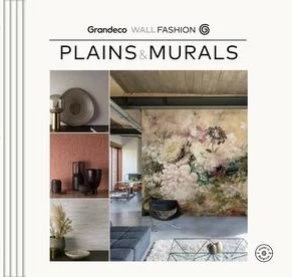 Обои GRANDECO Plains and Murals: стильные и универсальные решения для интерьера