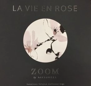 Жизнь в розовых тонах: обои Khroma Zoom La Vie En Rose