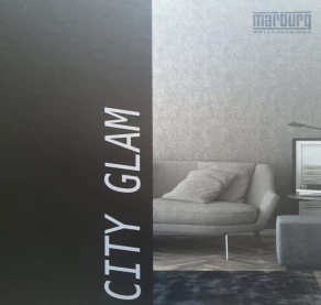 Оживите интерьер: обои MARBURG City Glam'!' для стильного дома