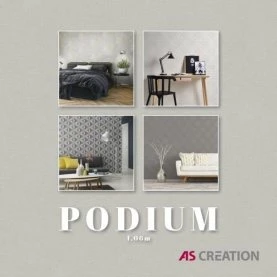 Элегантные обои A.S.CREATION Podium: идеальное сочетание стиля и качества