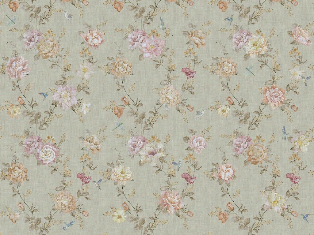 Панно Affresco, коллекция Dream Forest, артикул AB65 COL3: премиальные дизайнерские обои для стильного интерьера Панно Affresco, коллекция Dream Forest, артикул AB65 COL3: премиальные дизайнерские обои для стильного интерьера