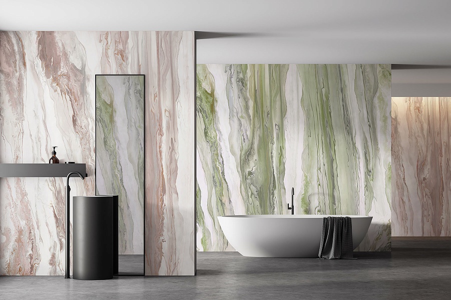 Панно Affresco, коллекция Emotion Art, артикул AF2110-COL2 Панно Affresco, коллекция Emotion Art, артикул AF2110-COL2