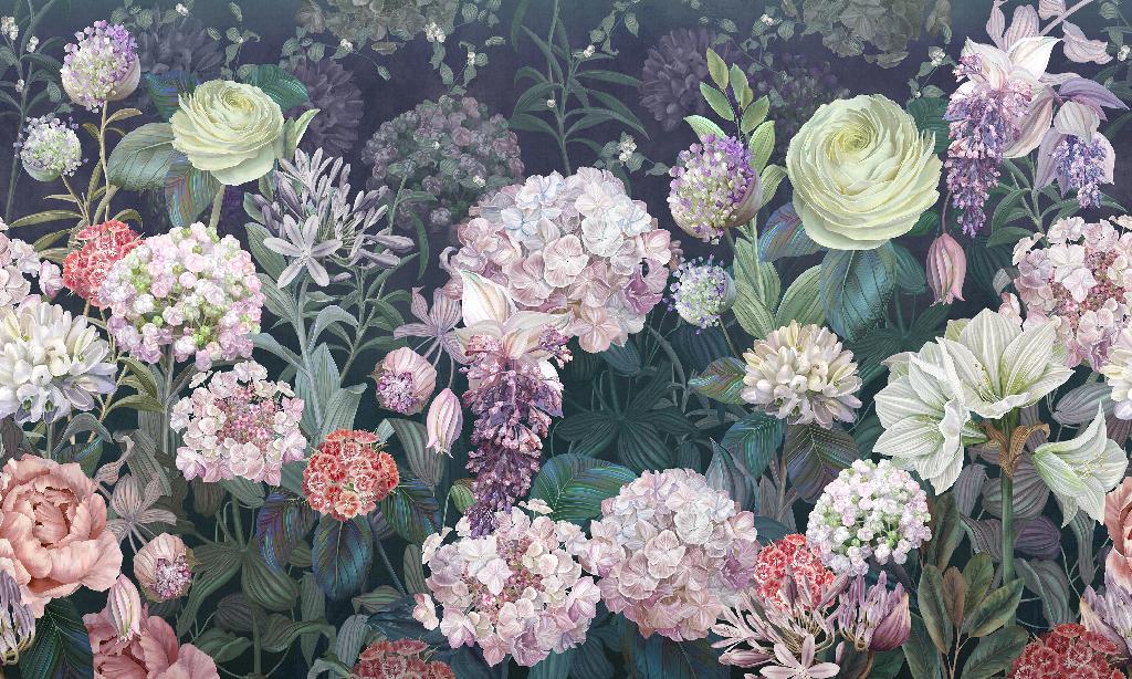 Панно Affresco, коллекция Exclusive, артикул AB302 COL2 Панно Affresco, коллекция Exclusive, артикул AB302 COL2