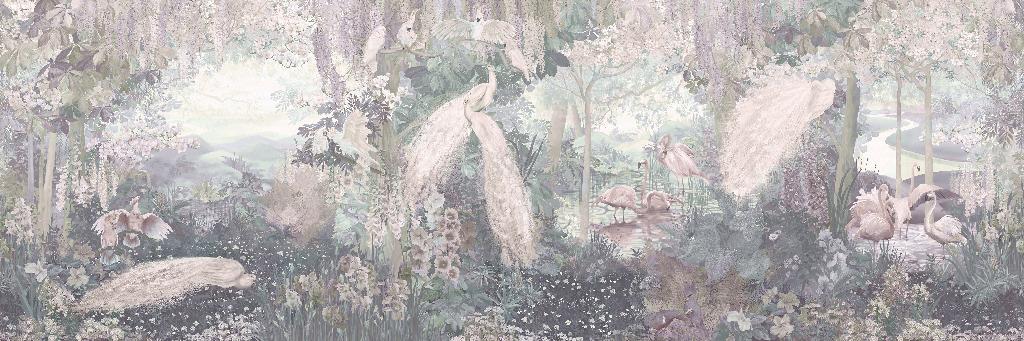 Панно Affresco, коллекция Exclusive, артикул AB307 COL2 Панно Affresco, коллекция Exclusive, артикул AB307 COL2