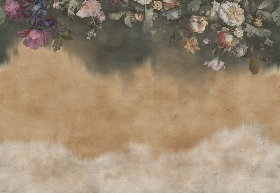 Панно Affresco, коллекция Фрески и фотообои, артикул ID136215: премиальные дизайнерские обои для стильного интерьера Панно Affresco, коллекция Фрески и фотообои, артикул ID136215: премиальные дизайнерские обои для стильного интерьера