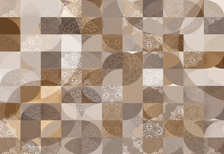 Панно Affresco, коллекция Фрески и фотообои, артикул ID136369: премиальные дизайнерские обои для стильного интерьера Панно Affresco, коллекция Фрески и фотообои, артикул ID136369: премиальные дизайнерские обои для стильного интерьера