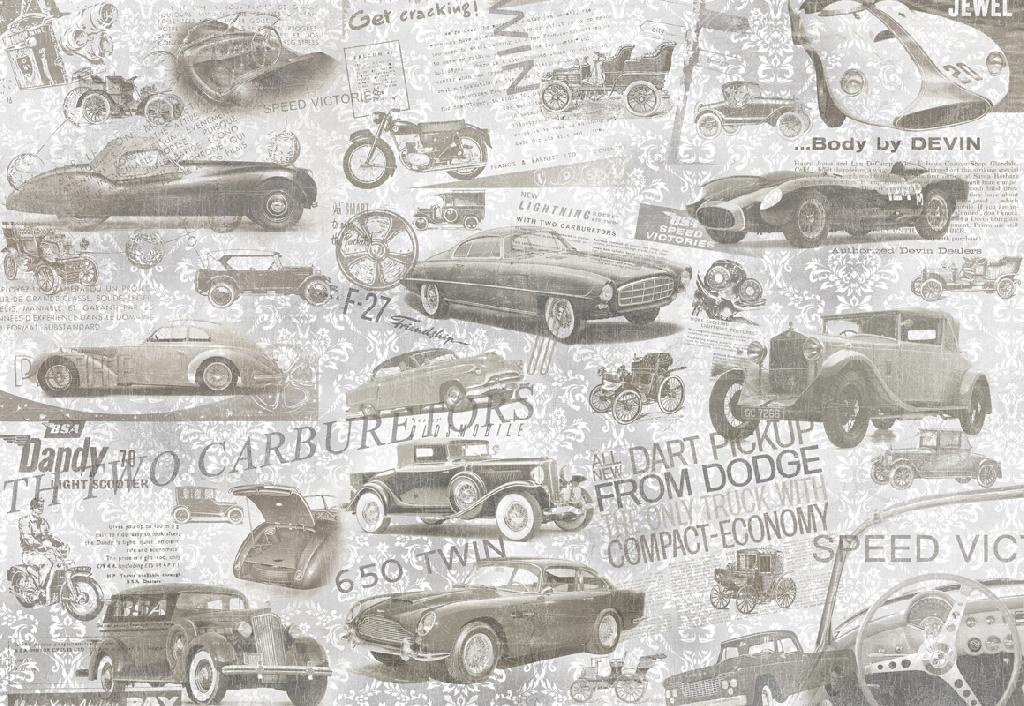 Панно Affresco, коллекция Фрески и фотообои, артикул 7116: премиальные дизайнерские обои для стильного интерьера Панно Affresco, коллекция Фрески и фотообои, артикул 7116: премиальные дизайнерские обои для стильного интерьера