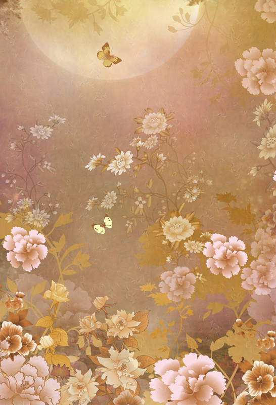 Панно Affresco, коллекция Фрески и фотообои, артикул 7131: премиальные дизайнерские обои для стильного интерьера Панно Affresco, коллекция Фрески и фотообои, артикул 7131: премиальные дизайнерские обои для стильного интерьера