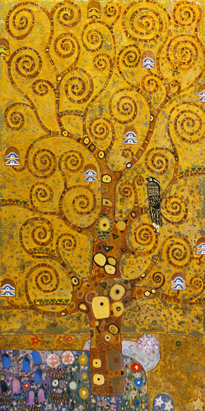 Панно Affresco, коллекция Фрески и фотообои, артикул ID10158: премиальные дизайнерские обои для стильного интерьера Панно Affresco, коллекция Фрески и фотообои, артикул ID10158: премиальные дизайнерские обои для стильного интерьера