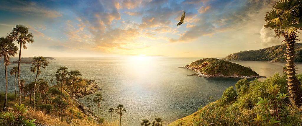 Панно Affresco, коллекция Фрески и фотообои, артикул ID11153: премиальные дизайнерские обои для стильного интерьера Панно Affresco, коллекция Фрески и фотообои, артикул ID11153: премиальные дизайнерские обои для стильного интерьера