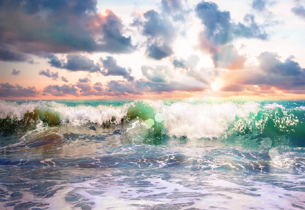 Панно Affresco, коллекция Фрески и фотообои, артикул ID11229: премиальные дизайнерские обои для стильного интерьера Панно Affresco, коллекция Фрески и фотообои, артикул ID11229: премиальные дизайнерские обои для стильного интерьера