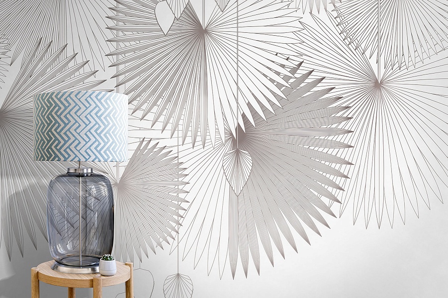 Панно Affresco, коллекция Line Art, артикул AF2118-COL5 Панно Affresco, коллекция Line Art, артикул AF2118-COL5