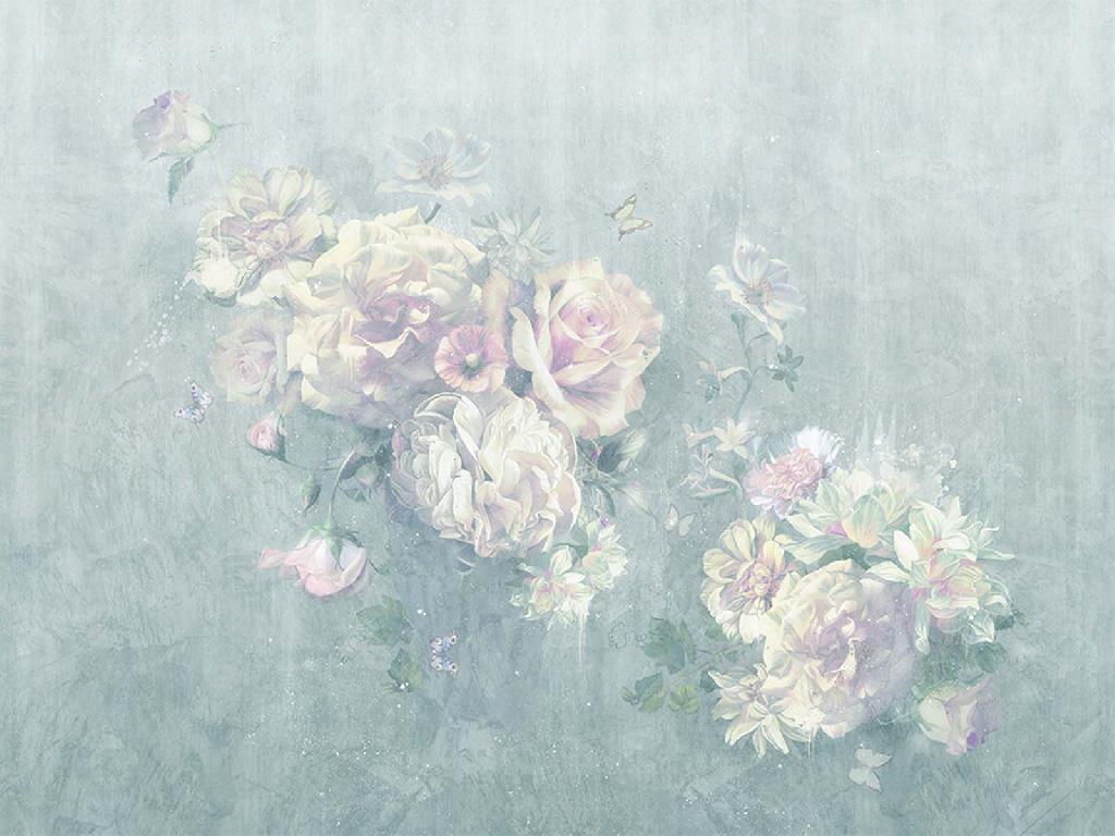 Панно Affresco, коллекция New Art, артикул RE190 COL4: премиальные дизайнерские обои для стильного интерьера Панно Affresco, коллекция New Art, артикул RE190 COL4: премиальные дизайнерские обои для стильного интерьера