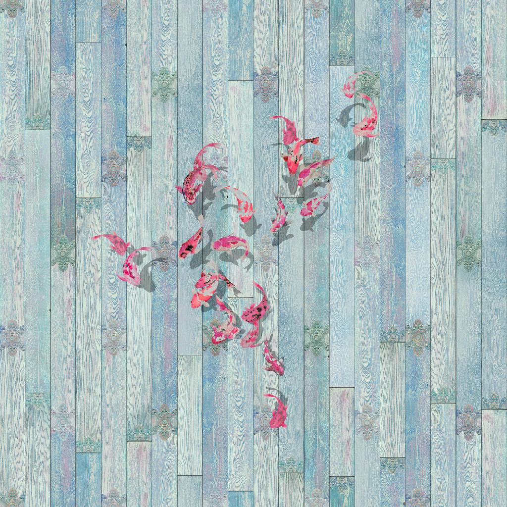 Панно Affresco, коллекция Re-Space, артикул DG62 COL3 Панно Affresco, коллекция Re-Space, артикул DG62 COL3