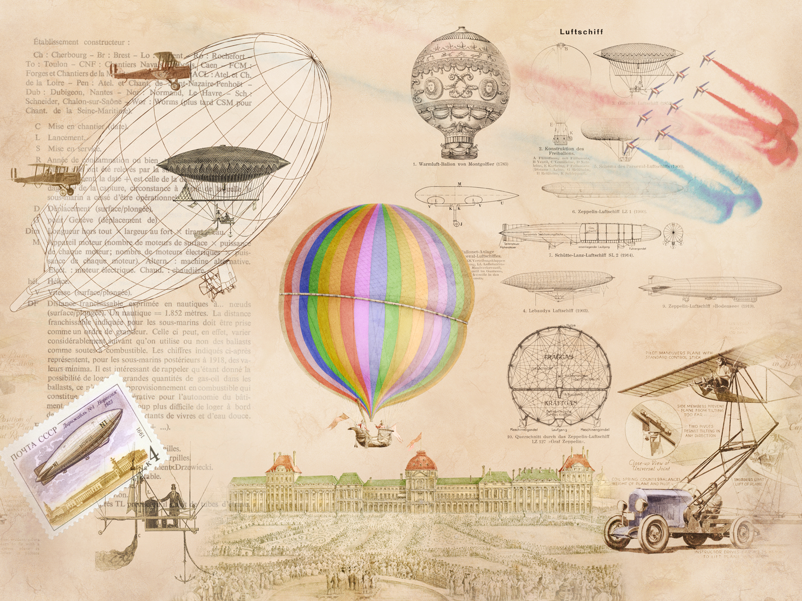 Панно Affresco, коллекция Сказки Affresco, артикул AF676-COL1 Панно Affresco, коллекция Сказки Affresco, артикул AF676-COL1