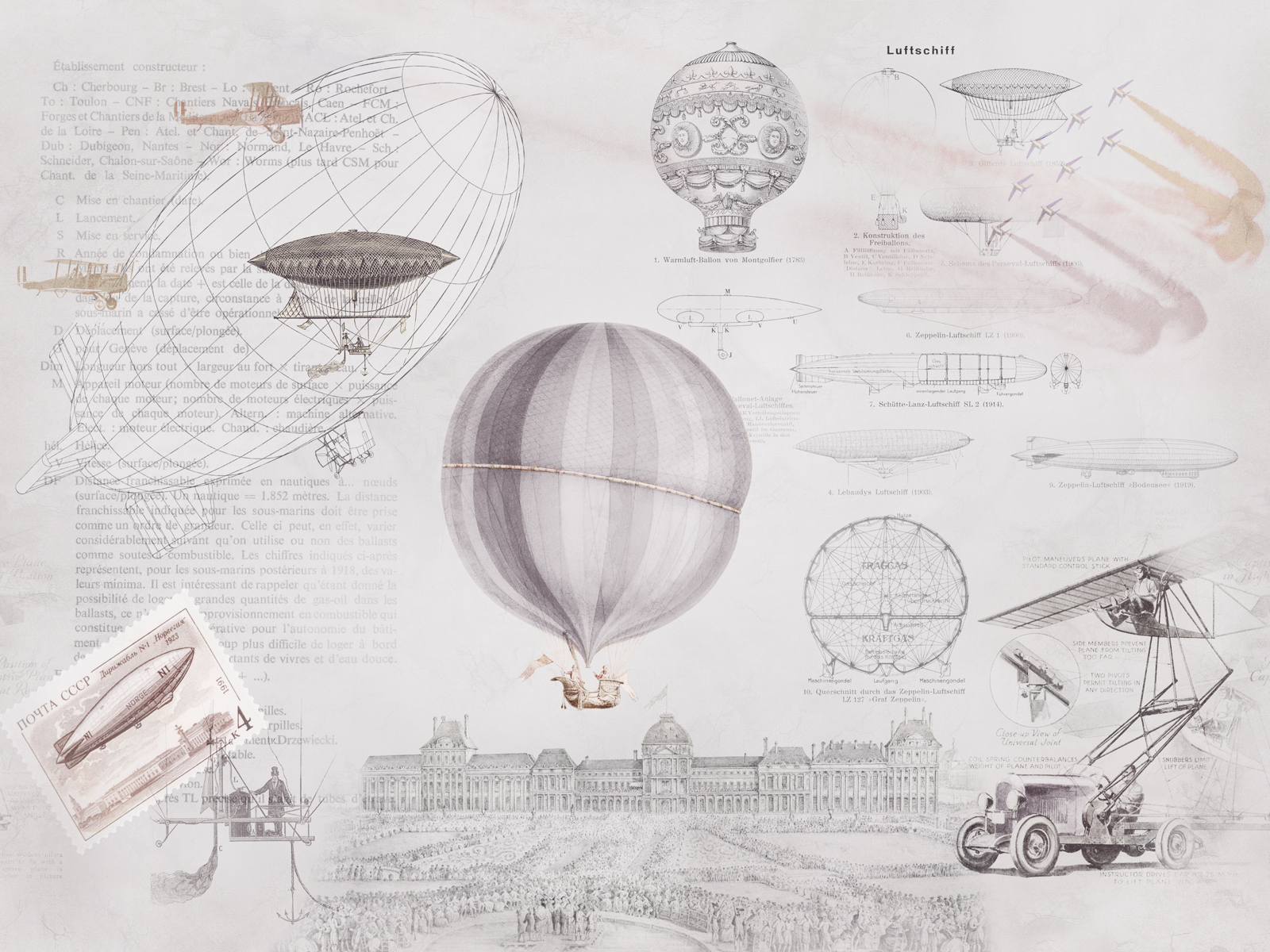 Панно Affresco, коллекция Сказки Affresco, артикул AF676-COL3 Панно Affresco, коллекция Сказки Affresco, артикул AF676-COL3