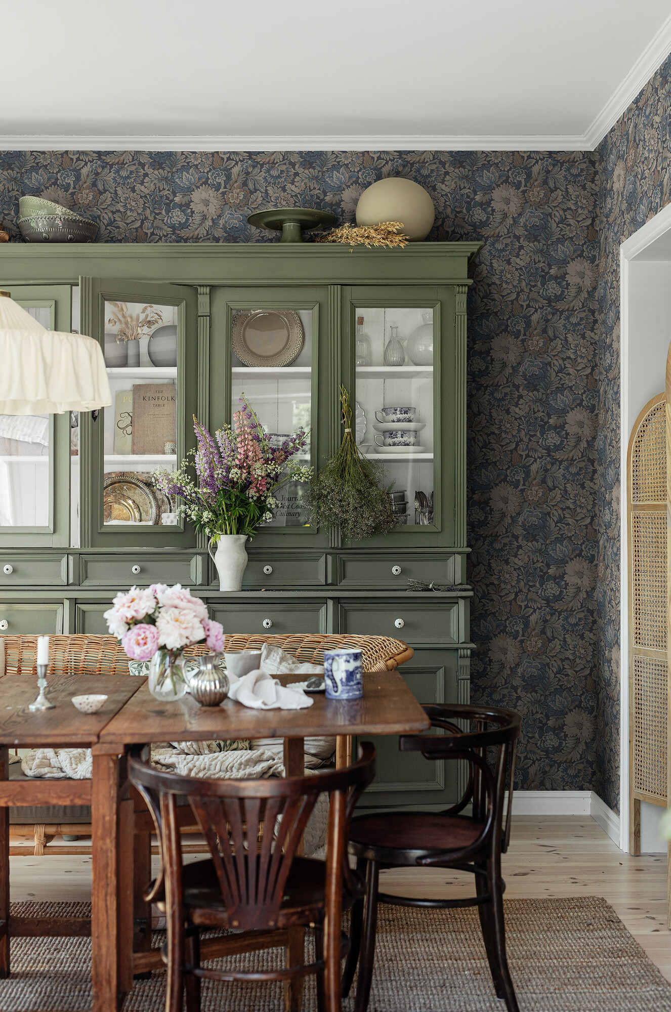Шведские обои Borastapeter, коллекция Cottage Garden, артикул 3564