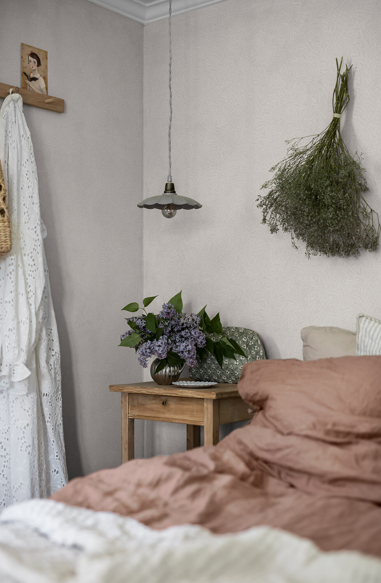 Шведские обои Borastapeter, коллекция Cottage Garden, артикул 3571