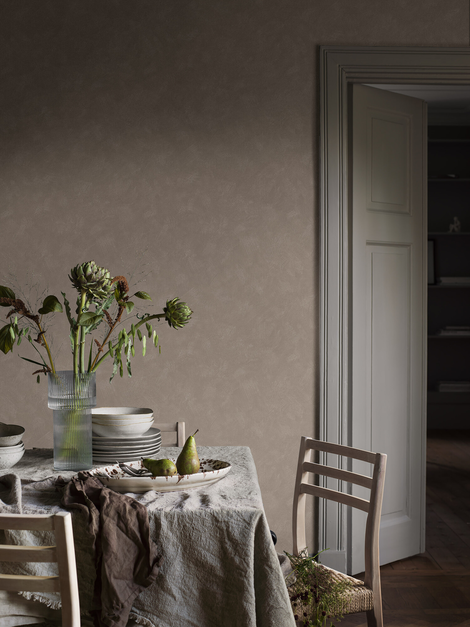 Шведские обои Borastapeter, коллекция Cottage Garden, артикул 3586