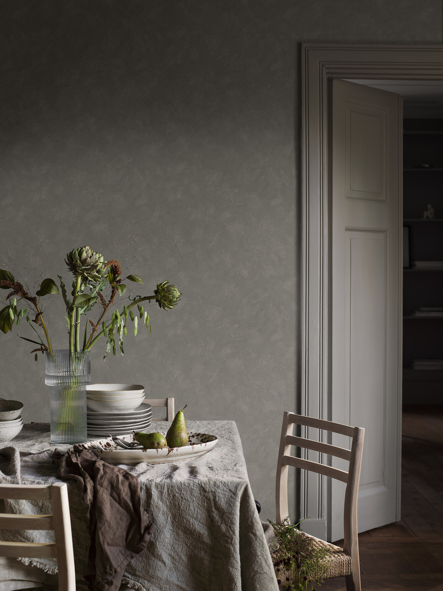 Шведские обои Borastapeter, коллекция Cottage Garden, артикул 3587