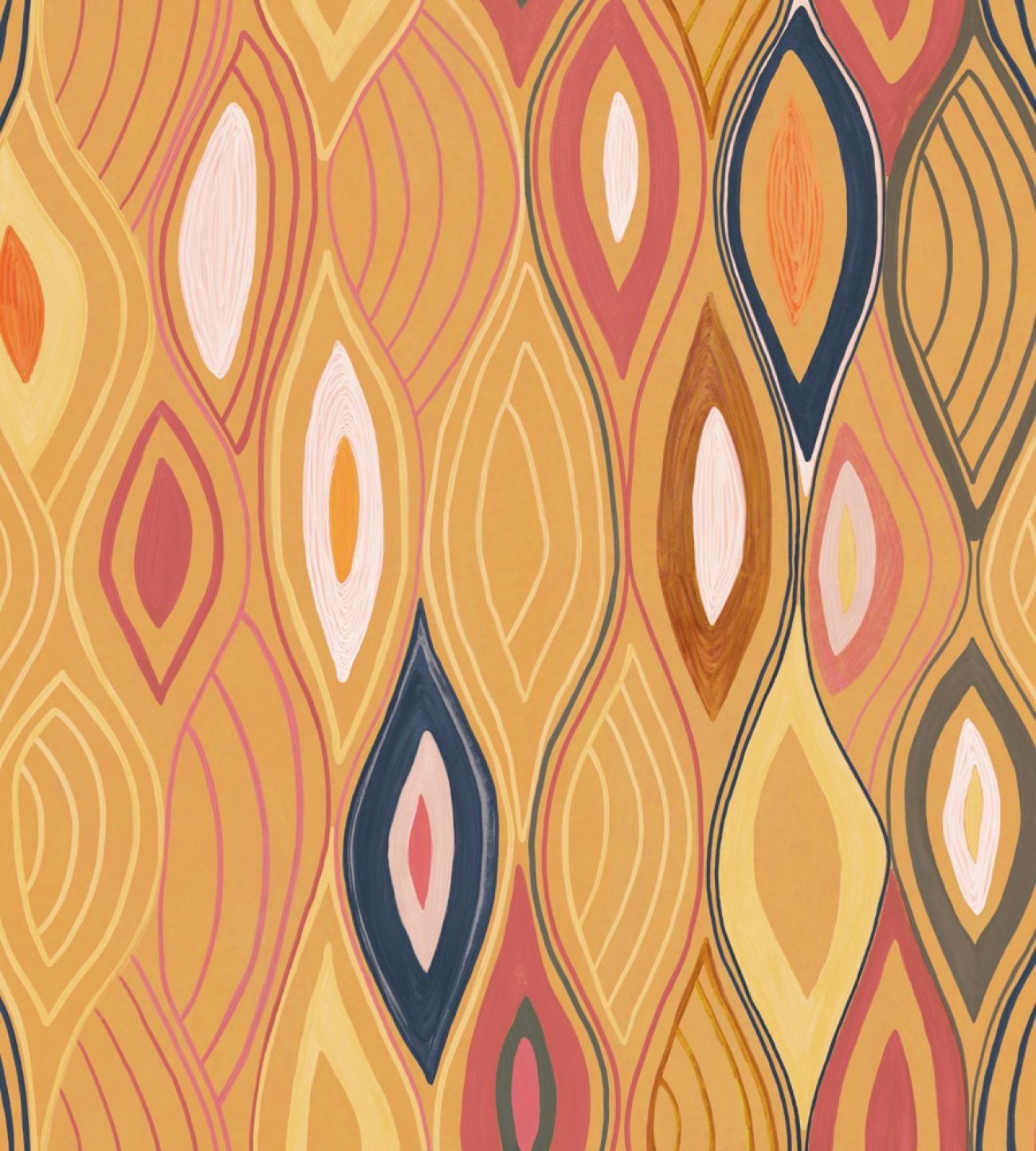 Панно Elitis, коллекция Cordes Sensibles, артикул VP100201: премиальные дизайнерские обои для стильного интерьера Панно Elitis, коллекция Cordes Sensibles, артикул VP100201: премиальные дизайнерские обои для стильного интерьера