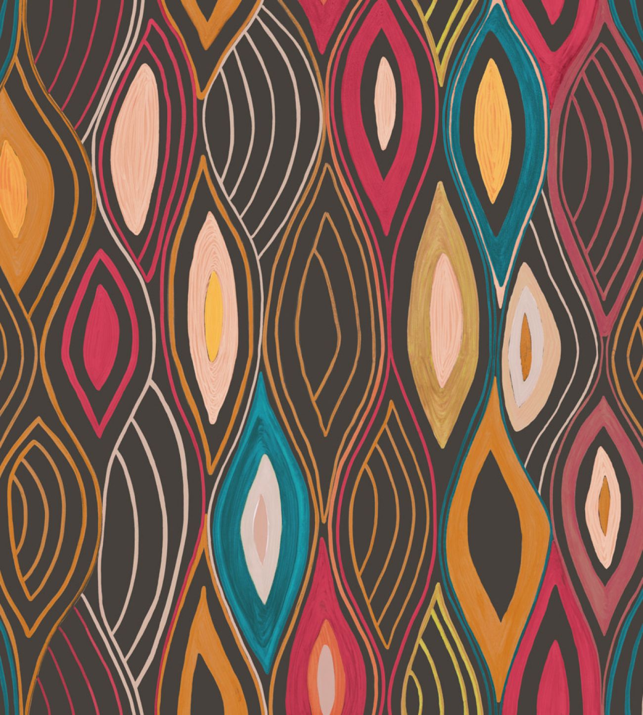 Панно Elitis, коллекция Cordes Sensibles, артикул VP100202: премиальные дизайнерские обои для стильного интерьера Панно Elitis, коллекция Cordes Sensibles, артикул VP100202: премиальные дизайнерские обои для стильного интерьера