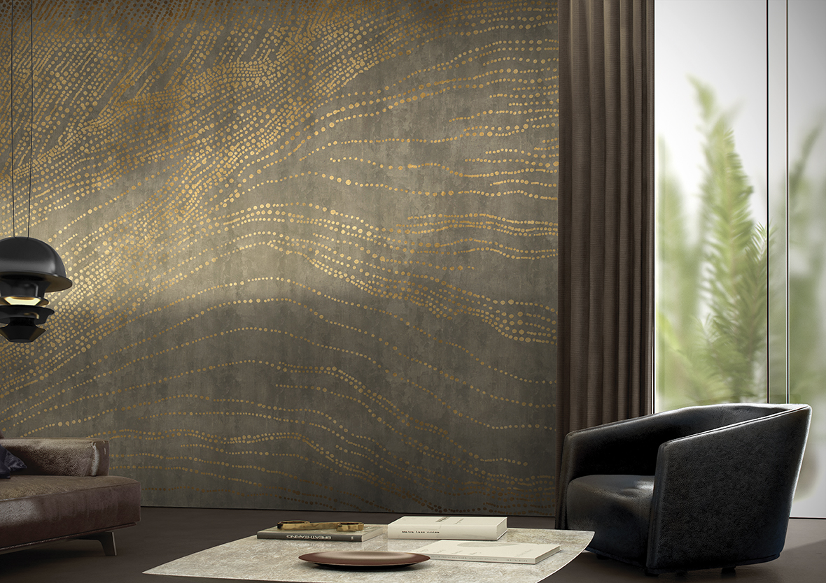 Панно Glamora, коллекция Creative Wallcovering