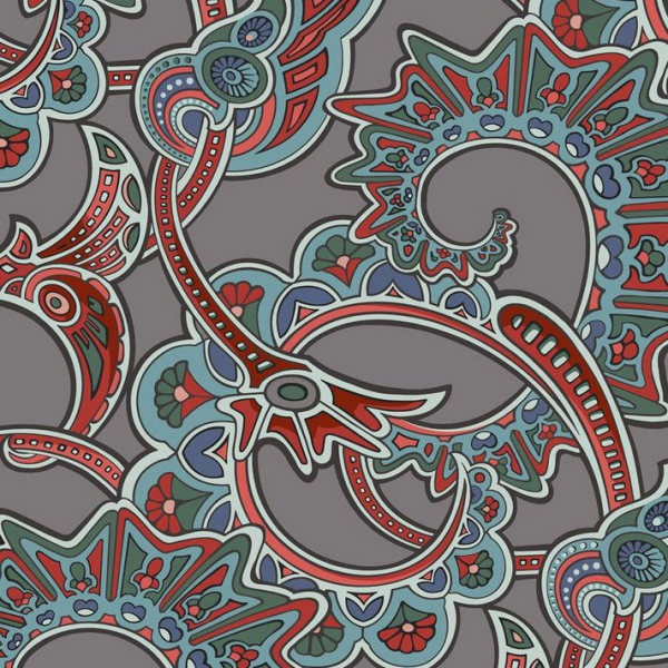 Французские обои Isidore Leroy, коллекция Heritage, артикул 6240 8 02