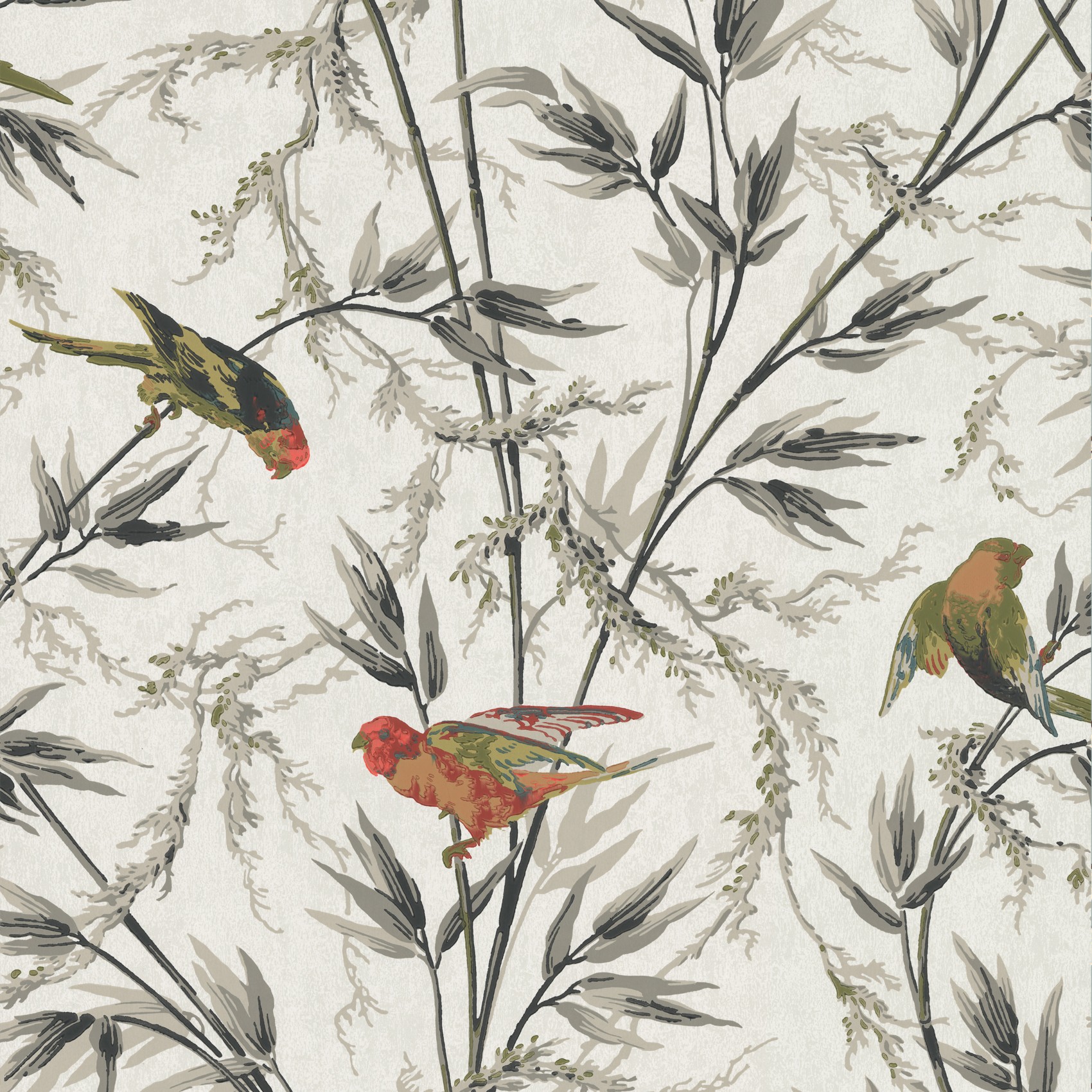 Английские обои little Greene, коллекция London Wallpapers IV, артикул 0251gotropi