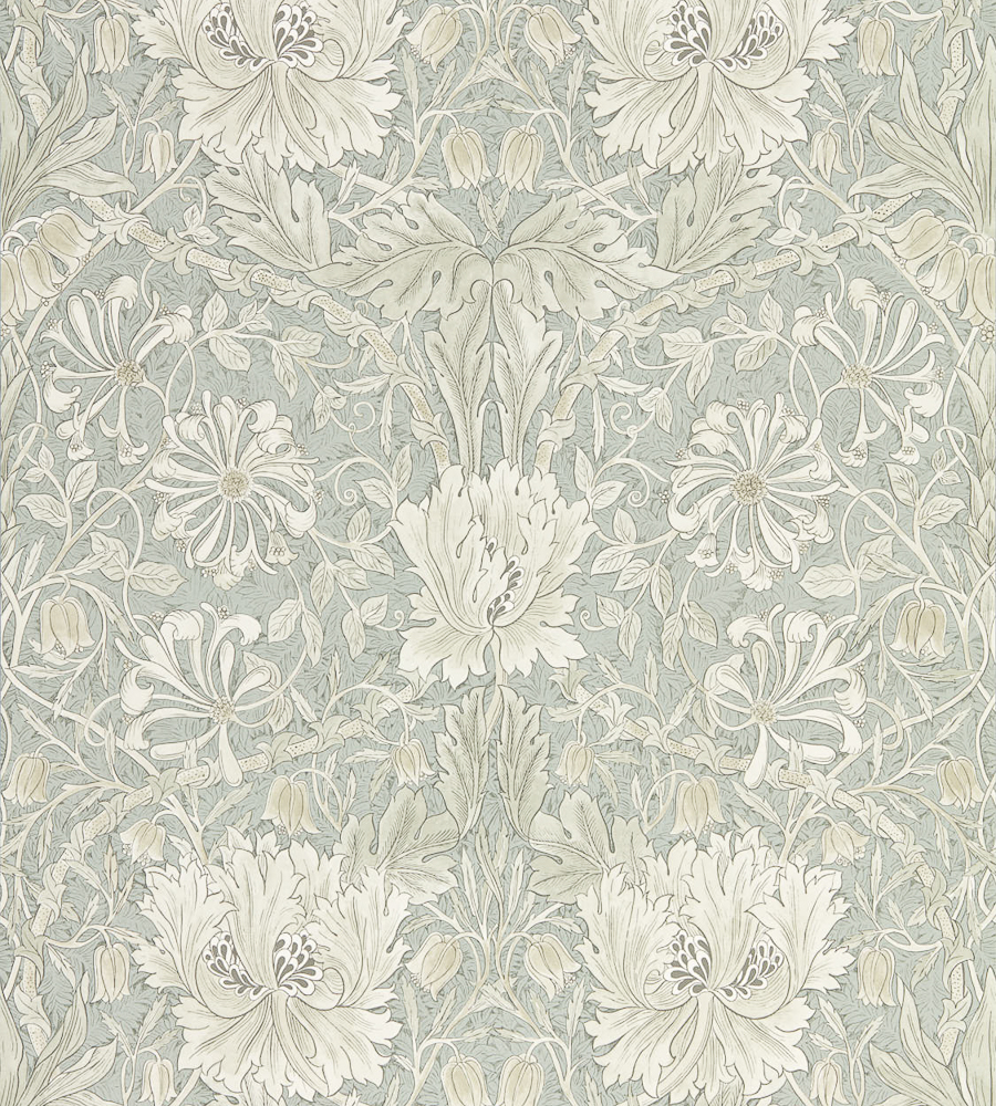Английские обои Morris & Co, коллекция Pure Morris North, артикул 216525