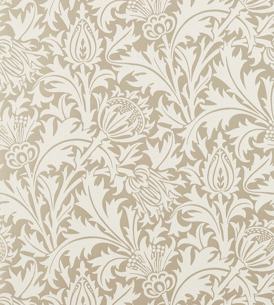Английские обои Morris & Co, коллекция Pure Morris North, артикул 216548: классический дизайн для вашего интерьера