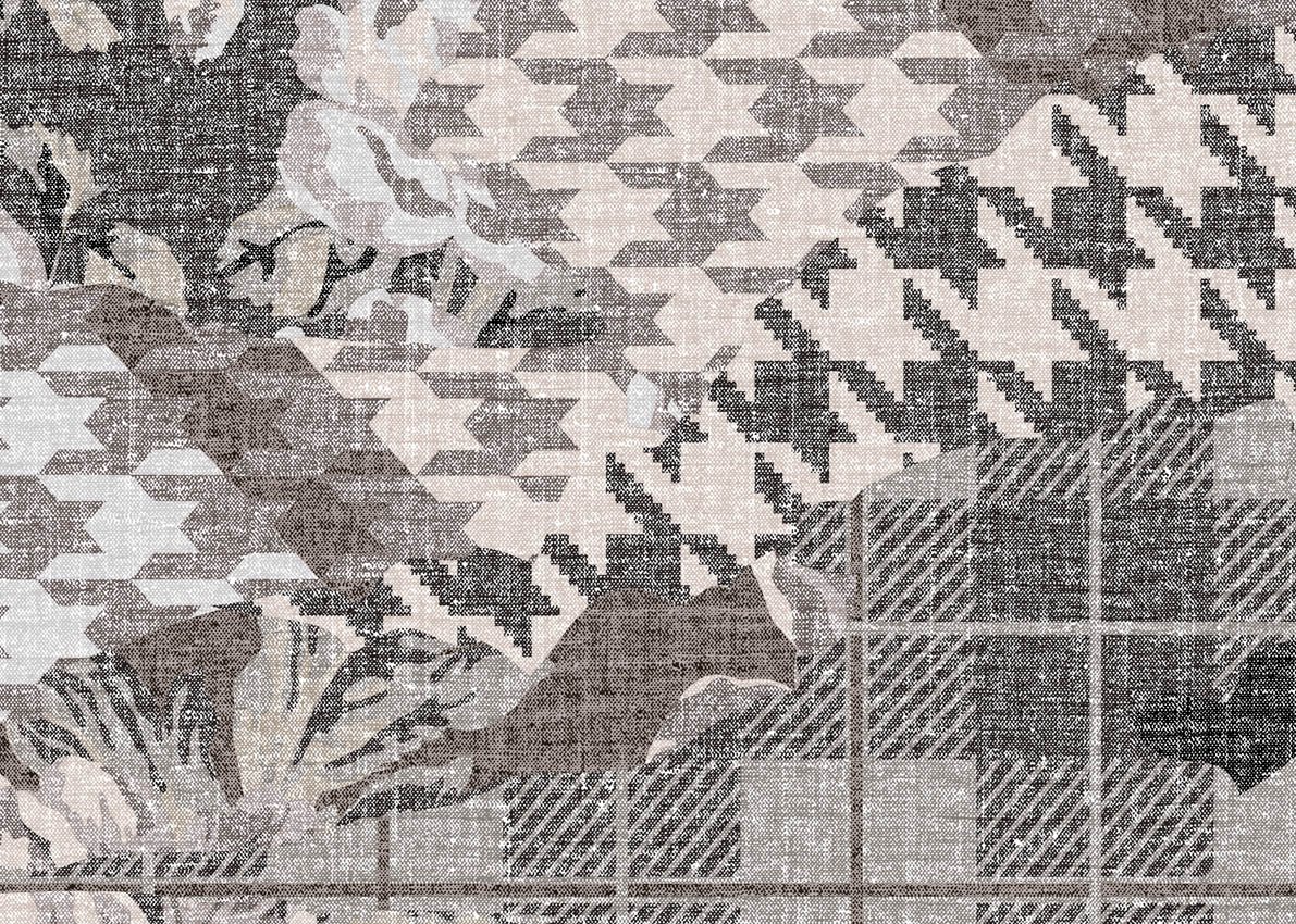 Итальянские обои Sirpi, коллекция AltaGamma Kilt, артикул 24293