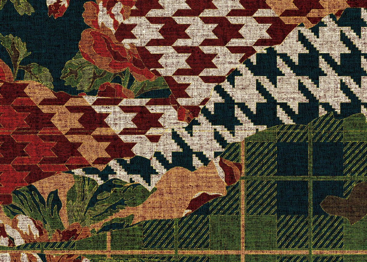 Итальянские обои Sirpi, коллекция AltaGamma Kilt, артикул 24294