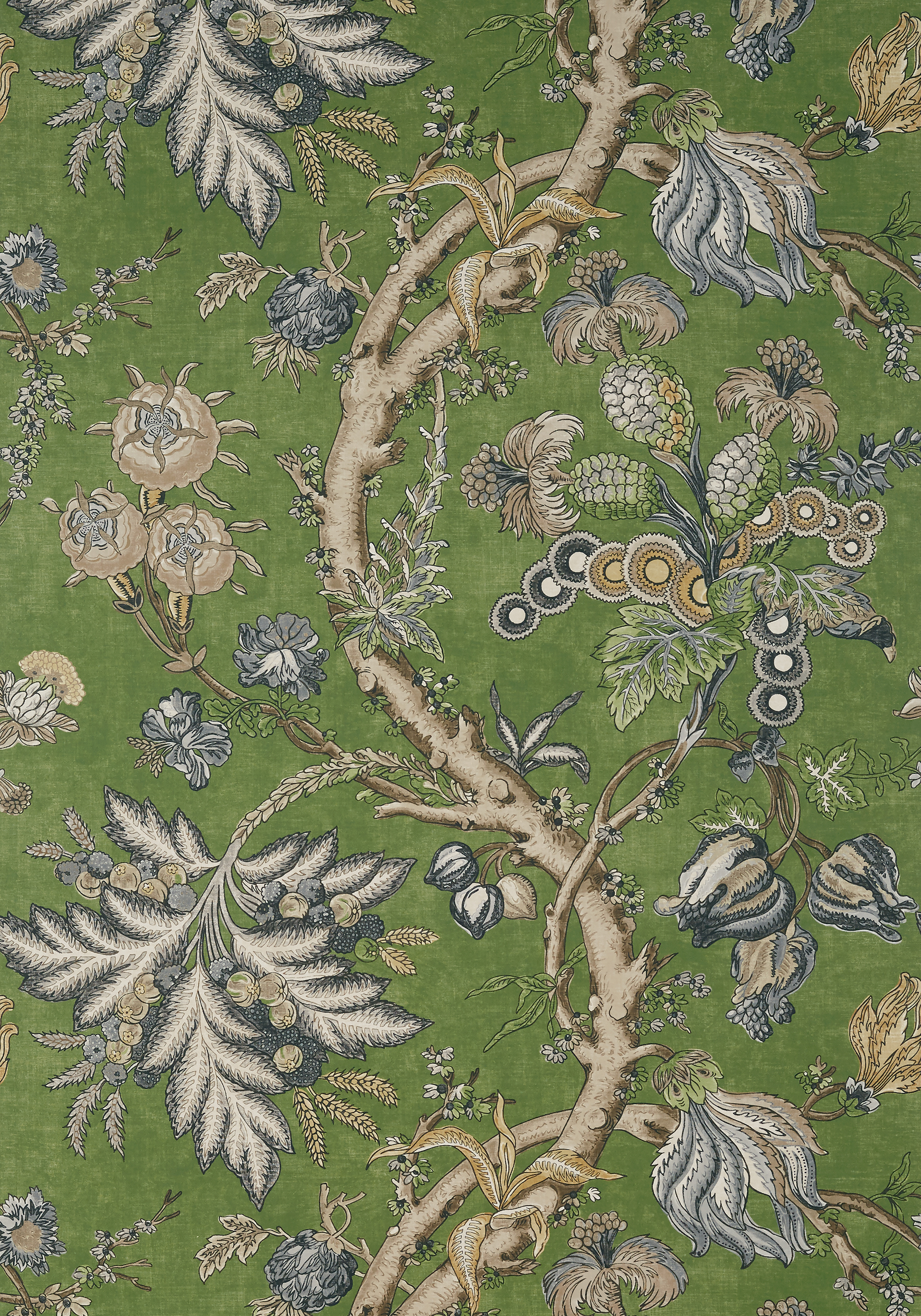 Американские обои Thibaut, коллекция Heritage, артикул T10844