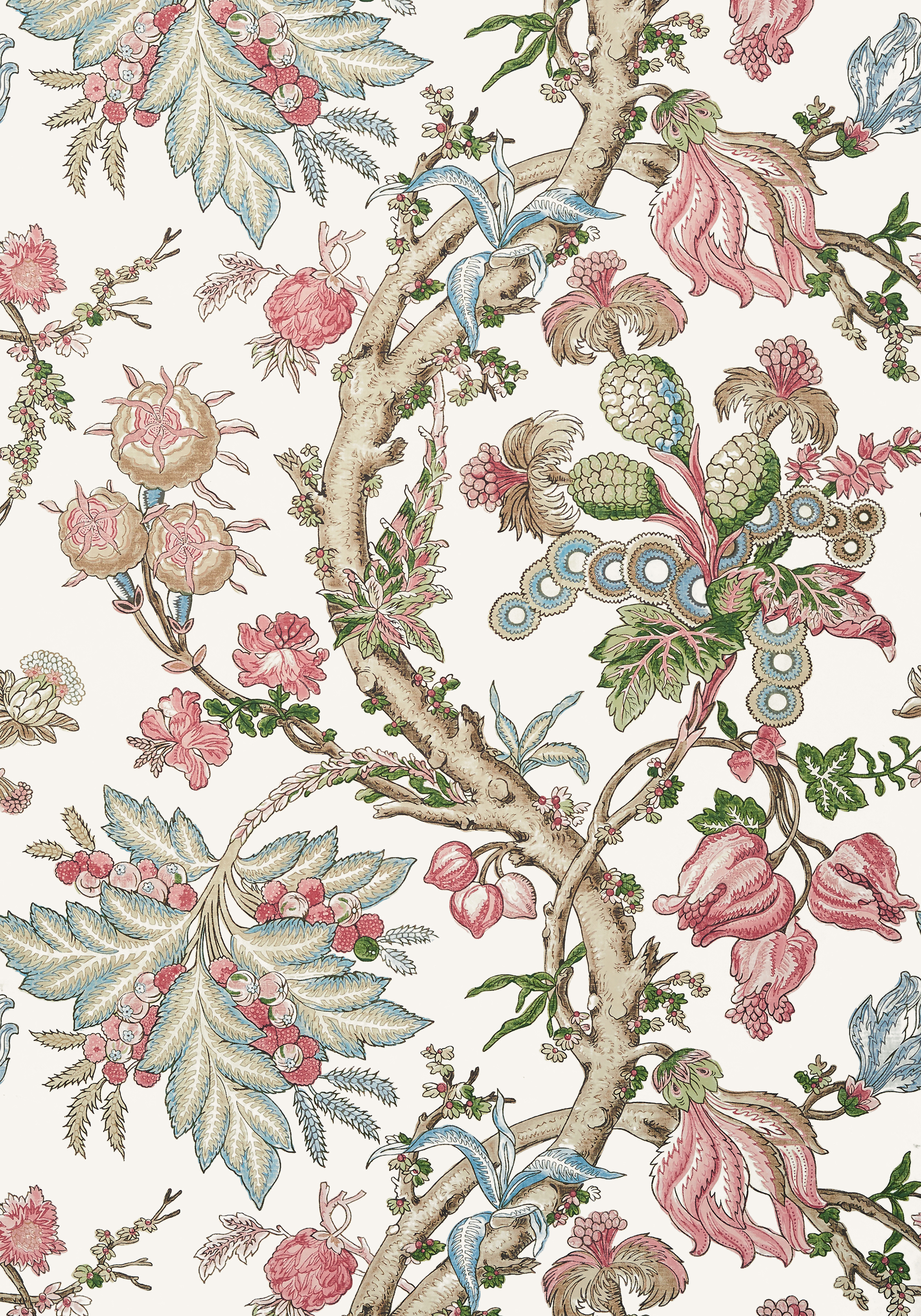Американские обои Thibaut, коллекция Heritage, артикул T10848