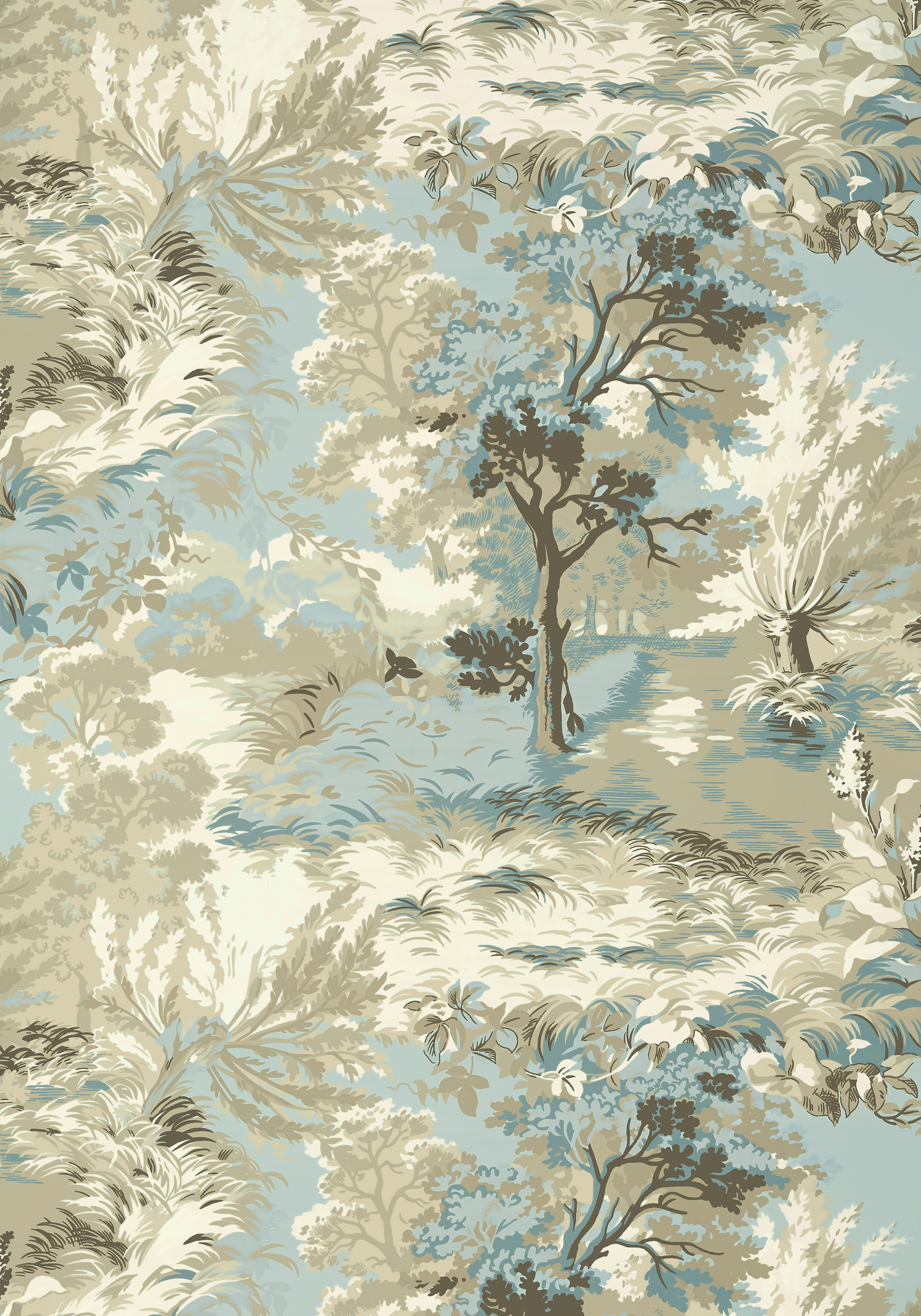 Американские обои Thibaut, коллекция Heritage, артикул T10865