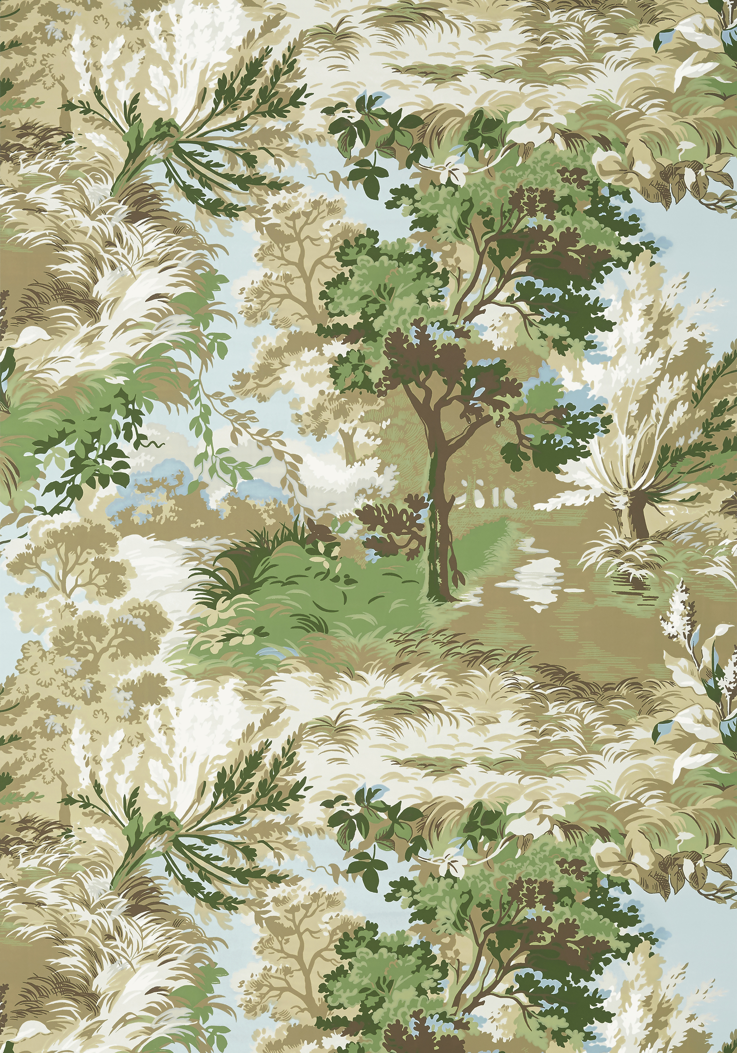 Американские обои Thibaut, коллекция Heritage, артикул T10866