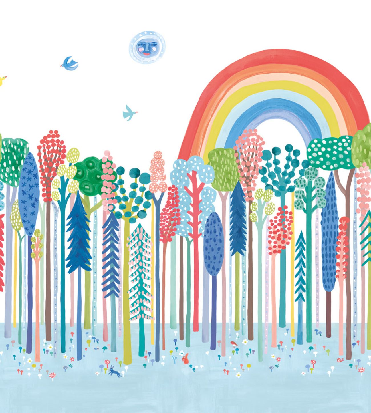 Панно Villa Nova, коллекция Picturebook II, артикул W652/01: премиальные дизайнерские обои для стильного интерьера Панно Villa Nova, коллекция Picturebook II, артикул W652/01: премиальные дизайнерские обои для стильного интерьера