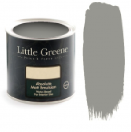 Little greene flint 236 в интерьере