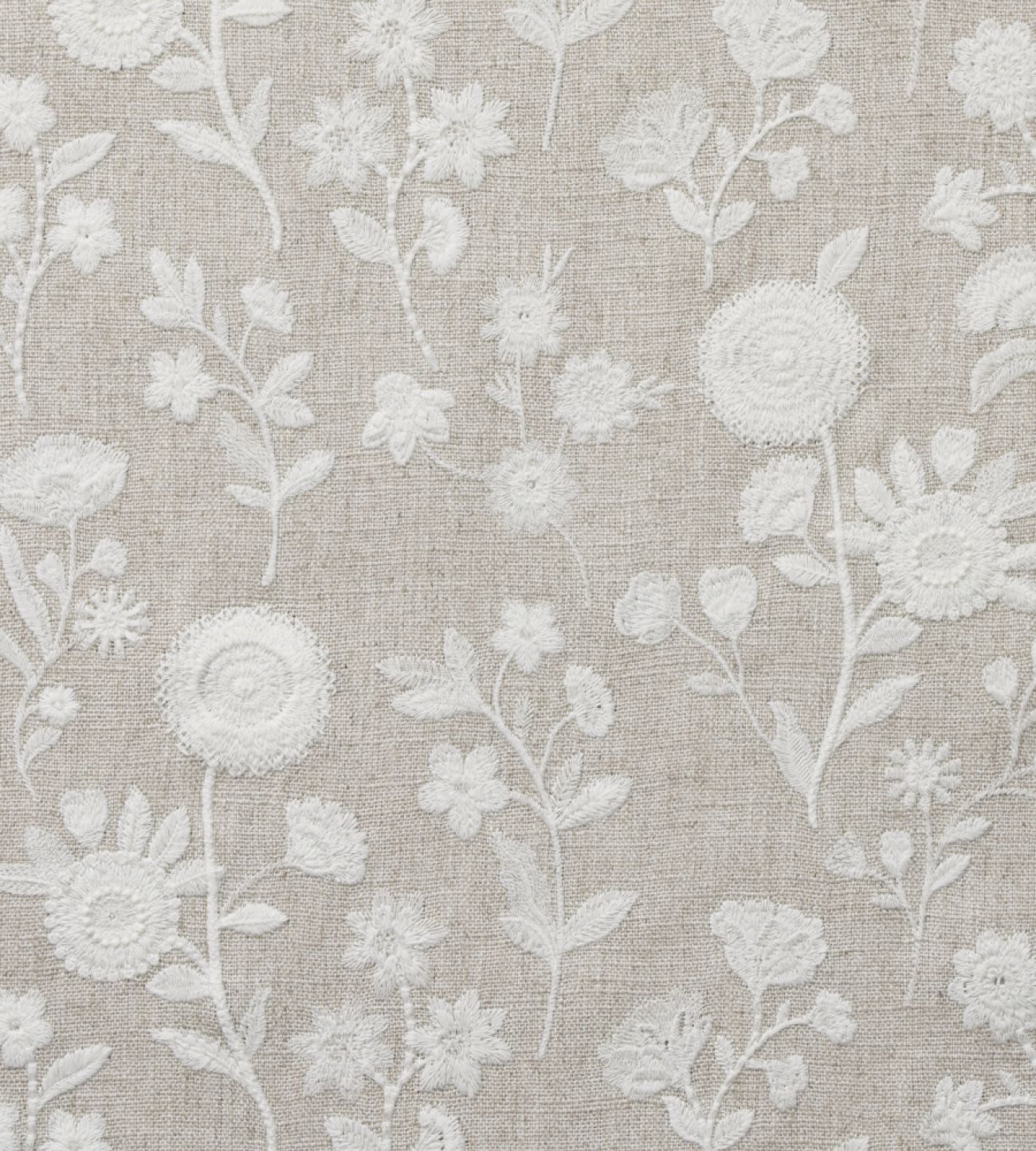 Английская ткань Andrew Martin, коллекция Folklore, артикул Fable/Ivory